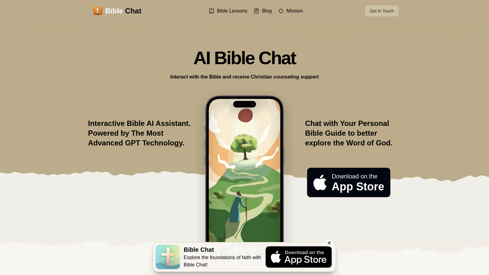 thebiblechat.com