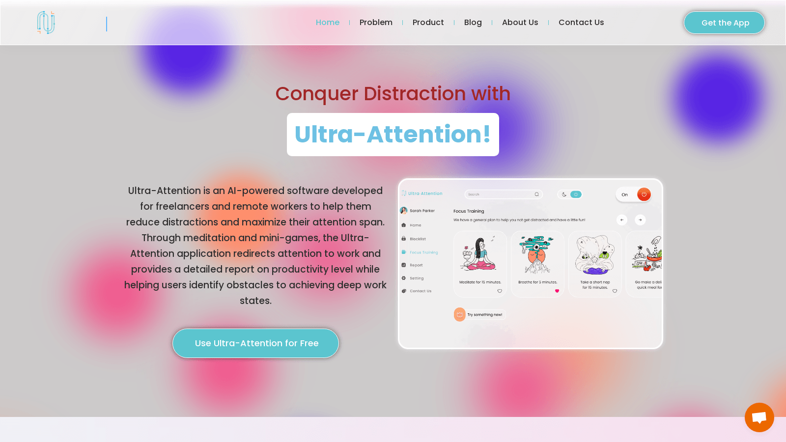 ultra-attention.com