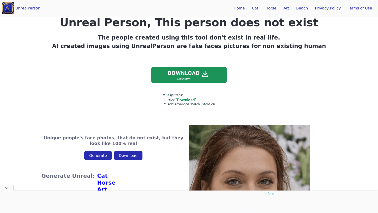 unrealperson.com