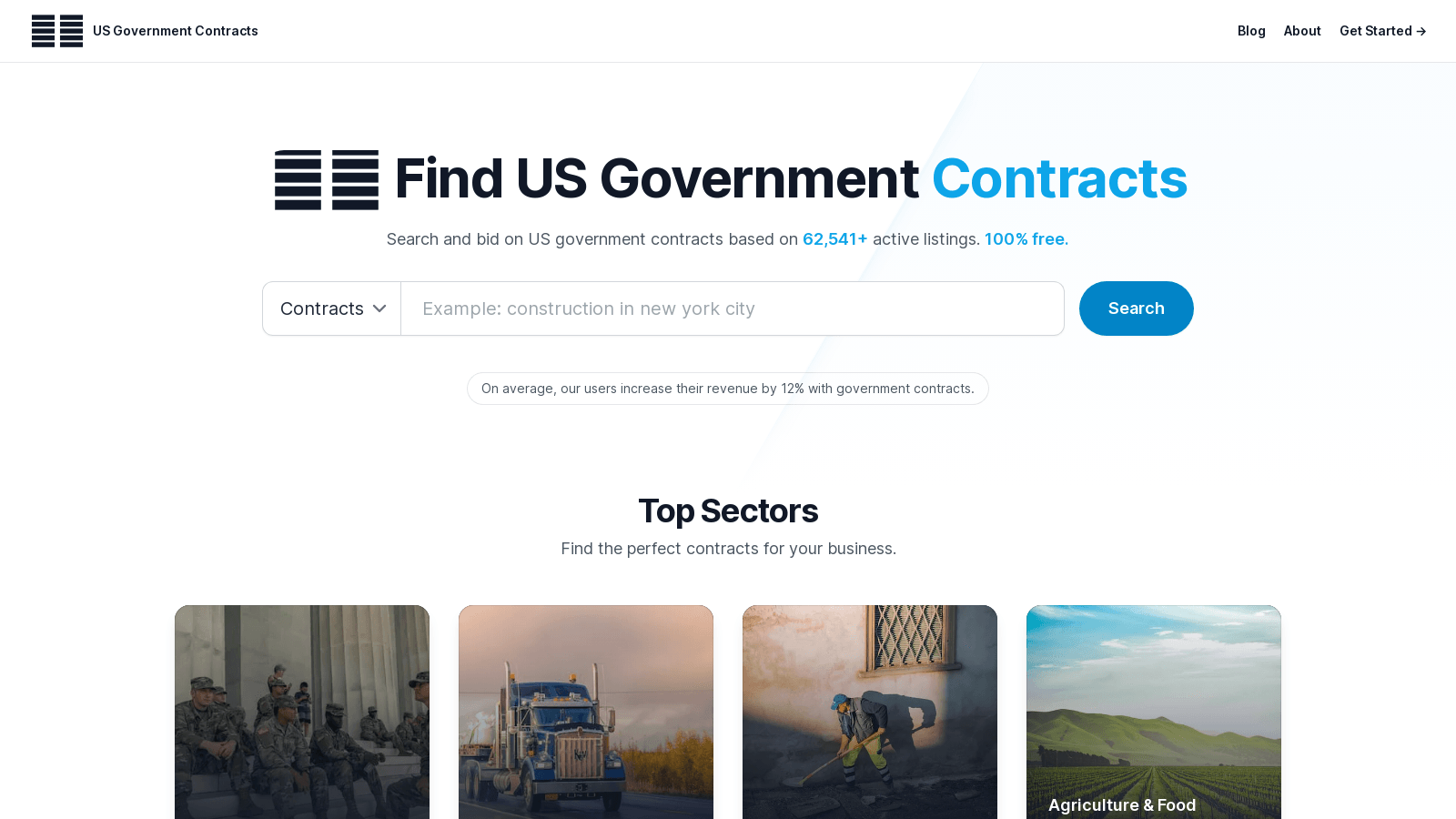 usgovcontracts.com