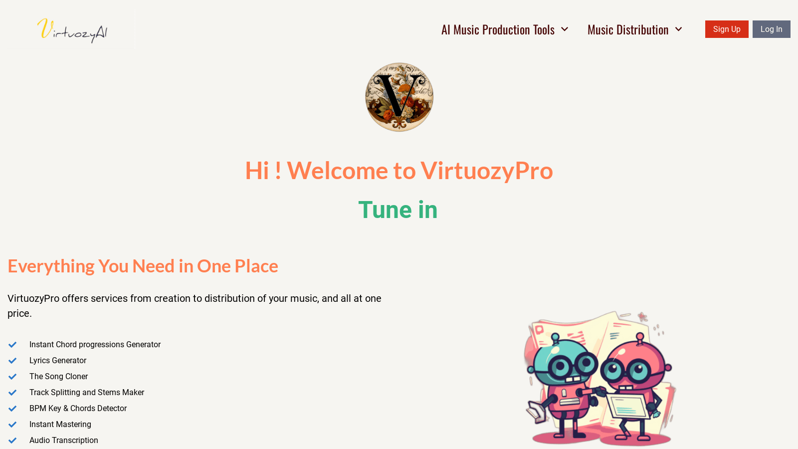 virtuozy.pro