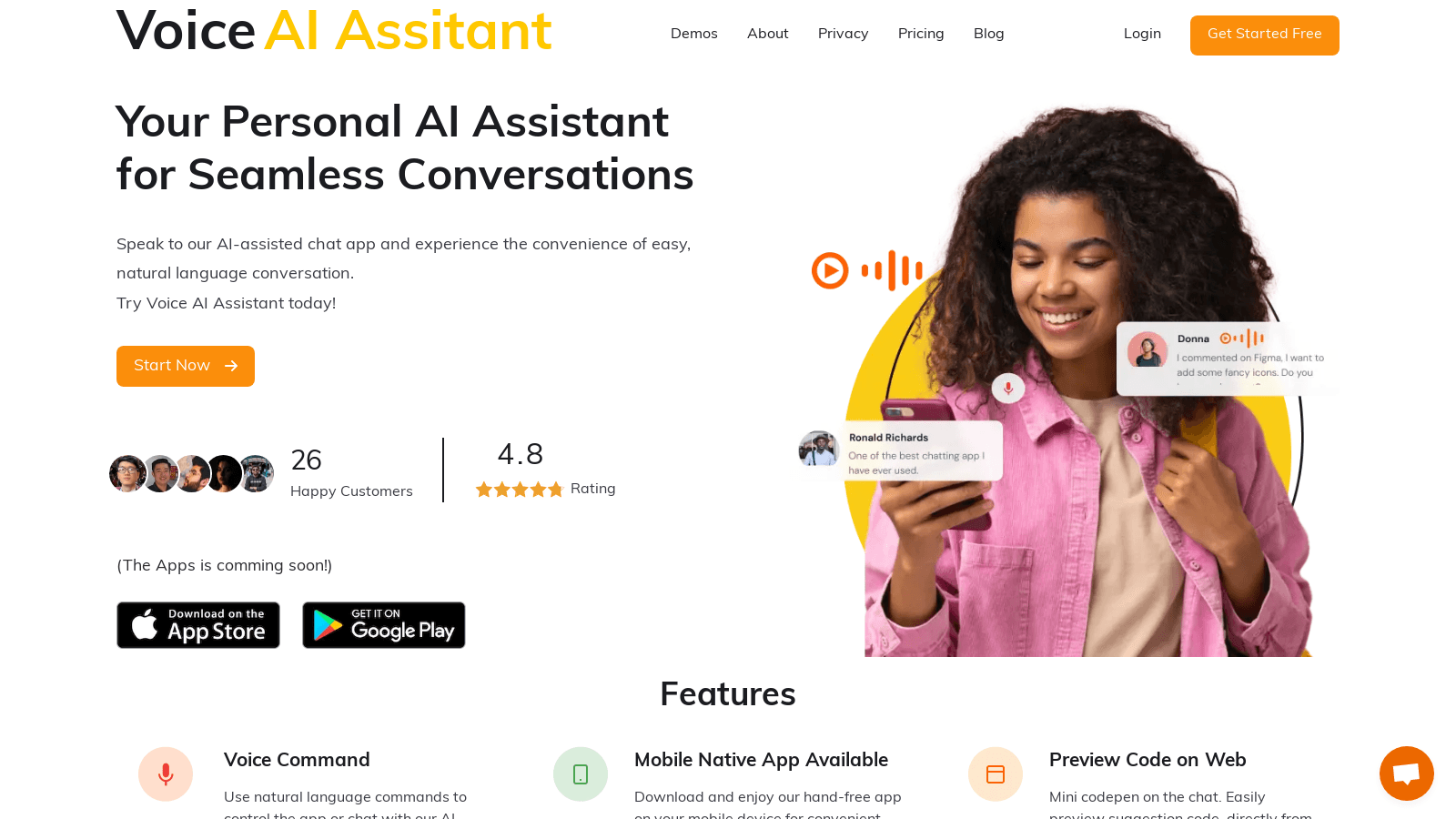 voiceaiassistant.com