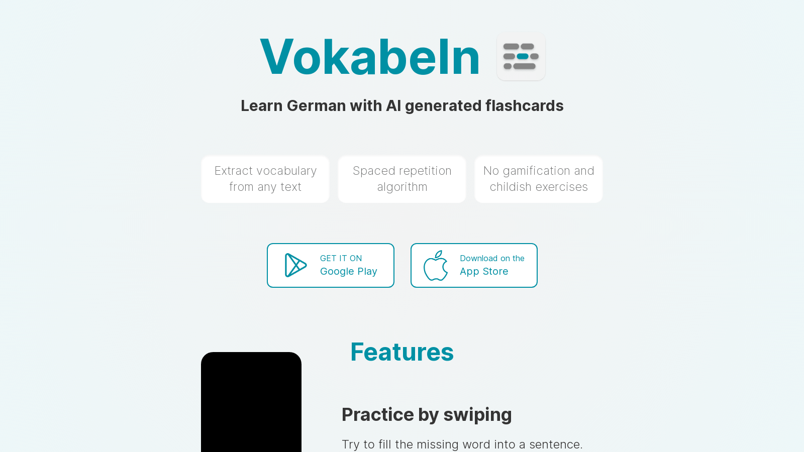 vokabeln.io