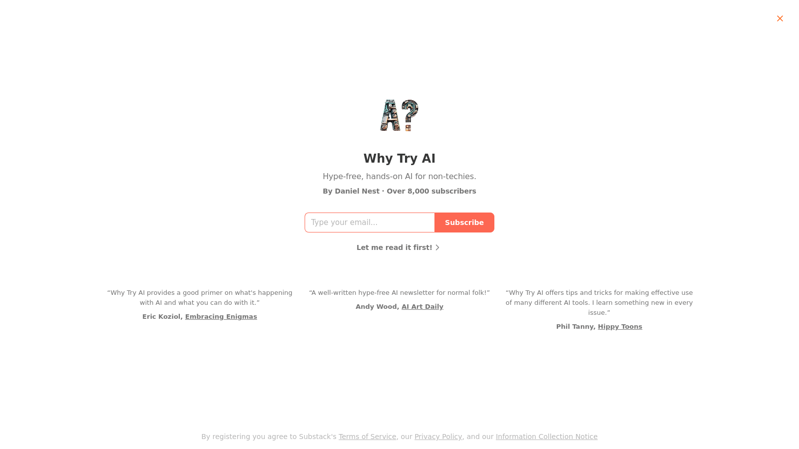 whytryai.com