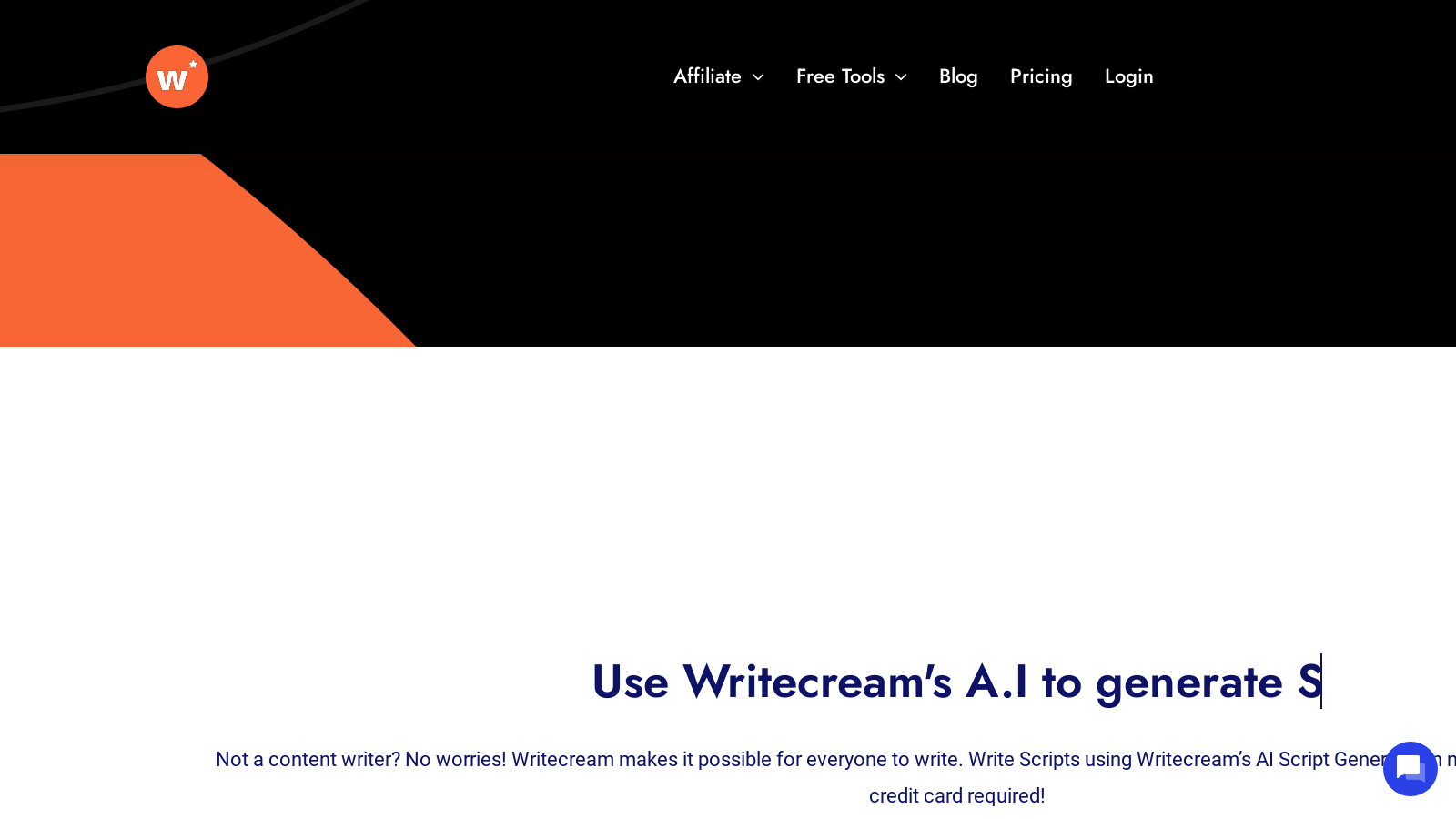 writecream.com