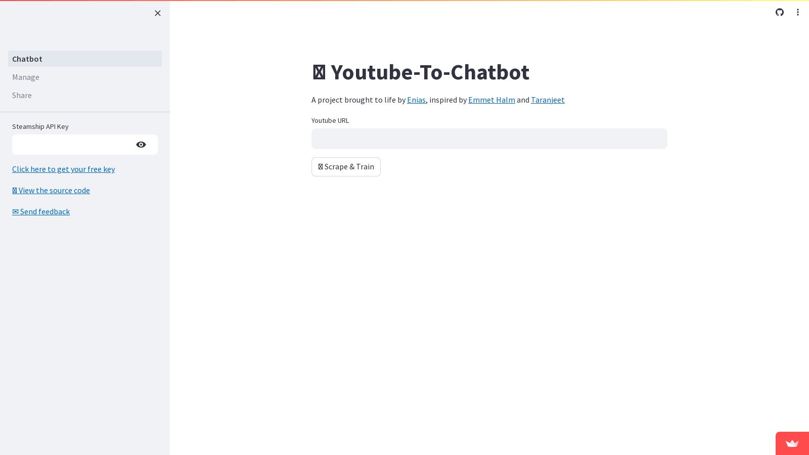 youtube-to-chatbot.streamlit.app