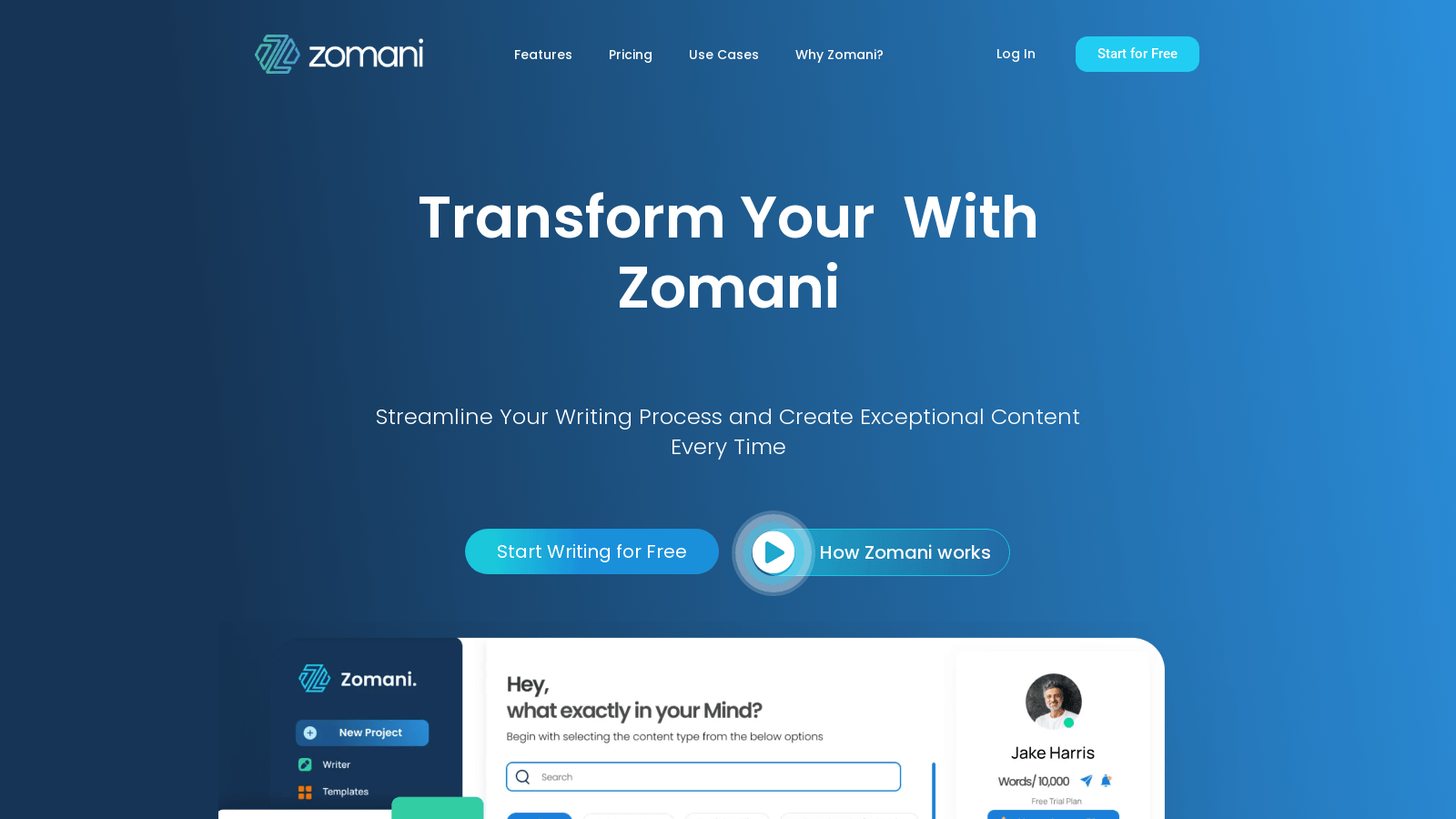 zomani.ai