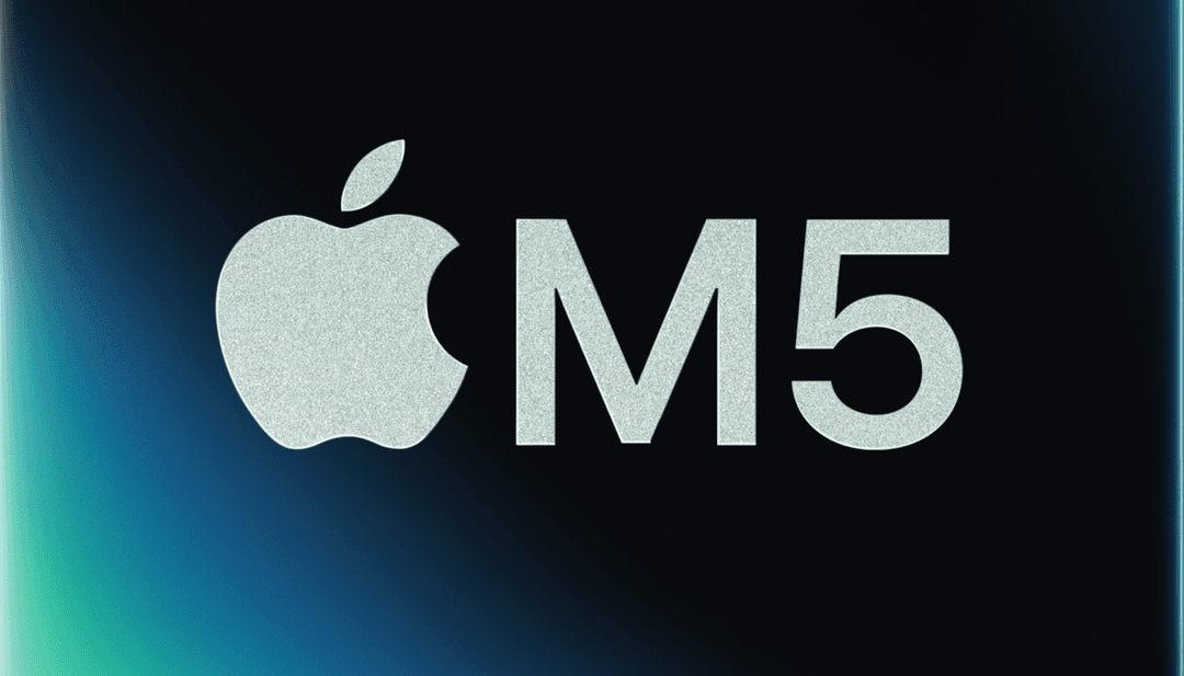 Apple's M5 chip brings faster AI to MacBook, iPad, and Vision Pro