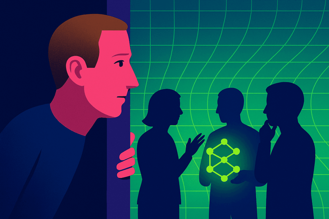 Mark Zuckerberg still seeks AI talent as Meta hires Andrew Tulloch from Thinking Machines Lab