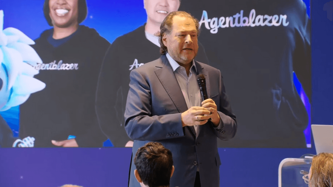 Salesforce expands AI partnerships with OpenAI and Anthropic