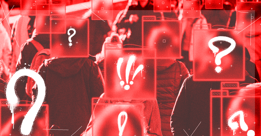 When Face Recognition Doesn’t Know Your Face Is a Face | WIRED