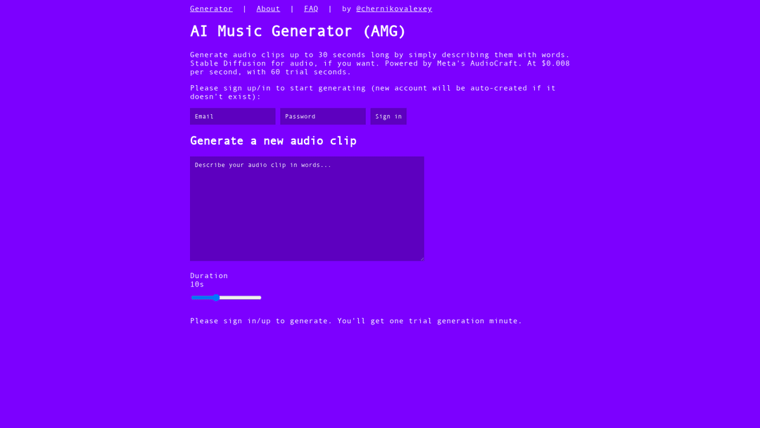 ai-music-generator.app