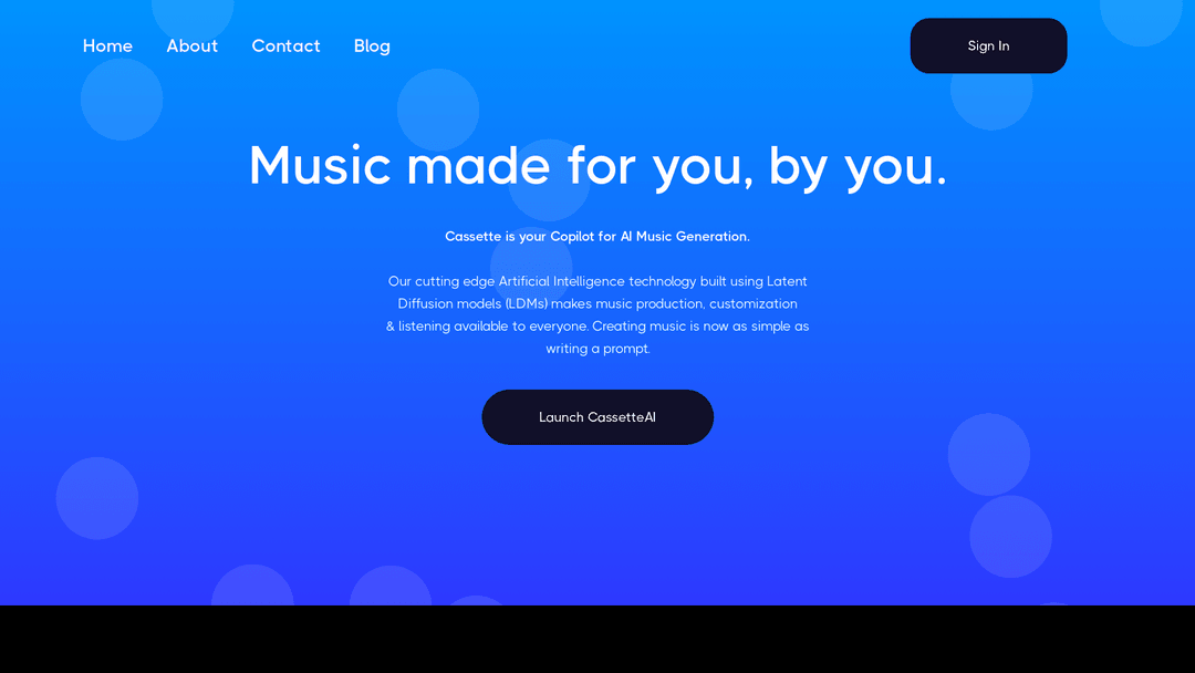 cassetteai.com