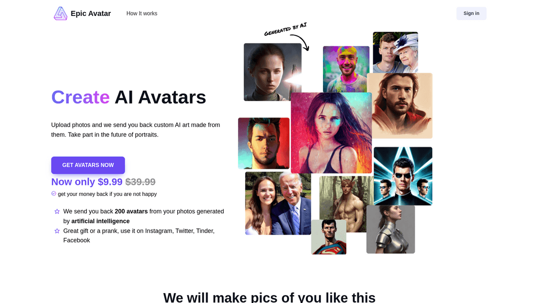epic-avatar.com