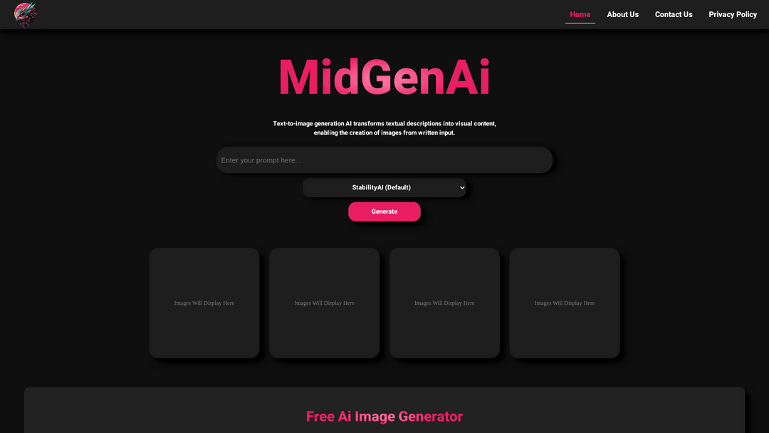midgenai.com
