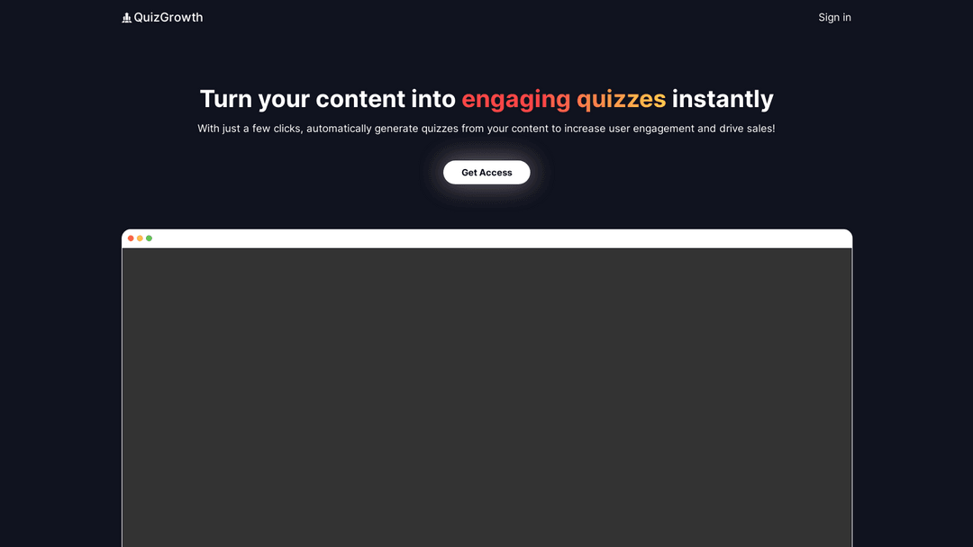 quizgrowth.com