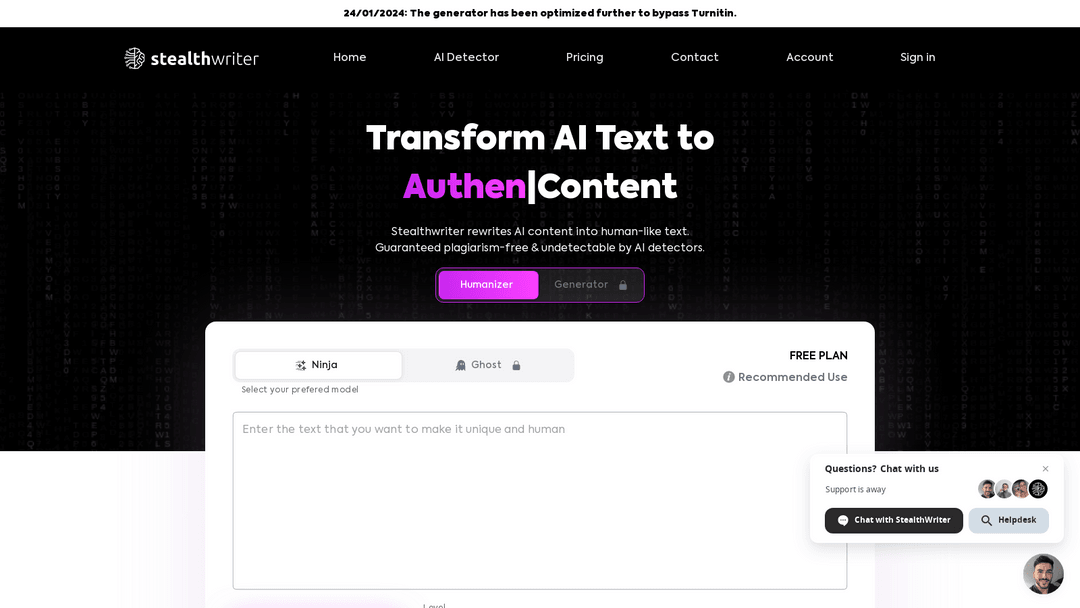 stealthwriter.ai