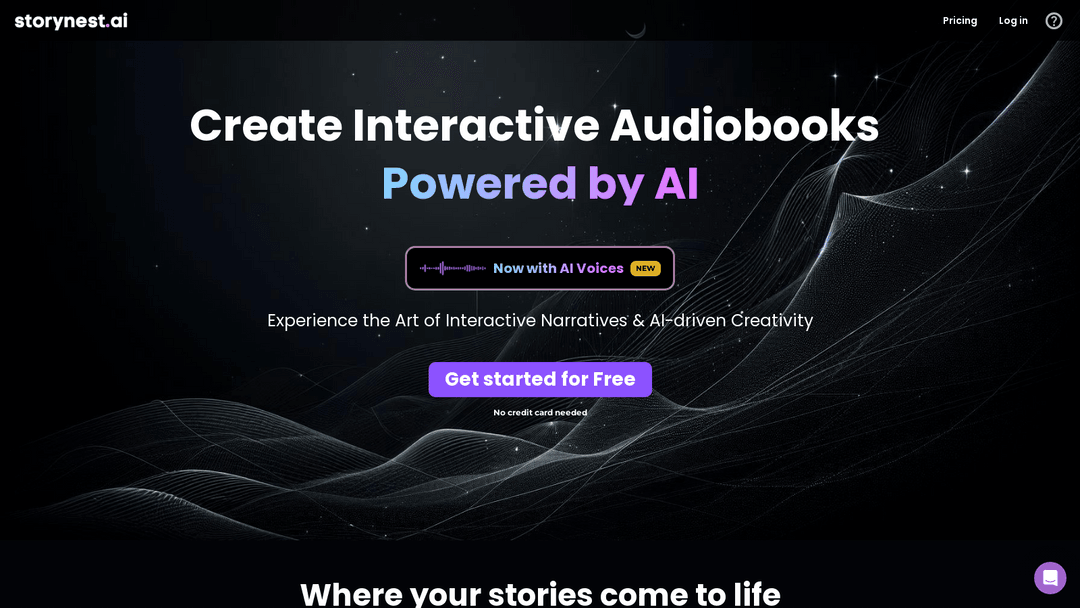 storynest.ai