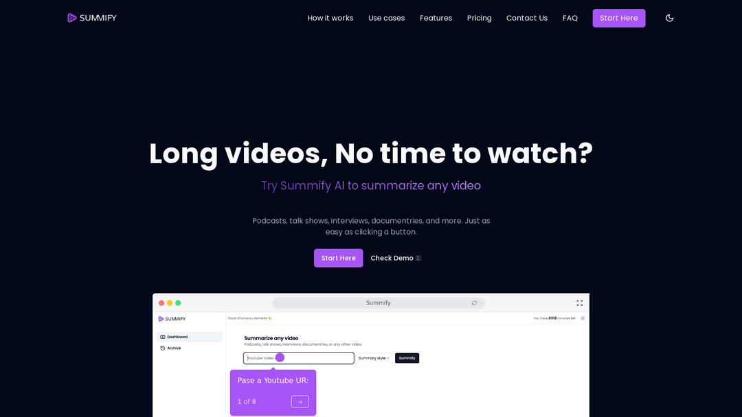 summify.io