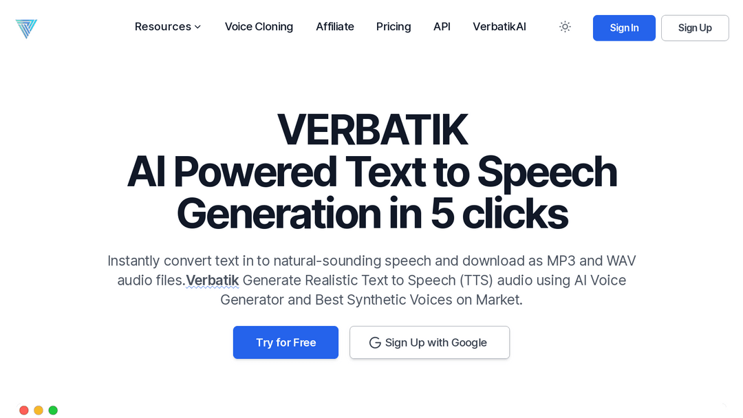 verbatik.com