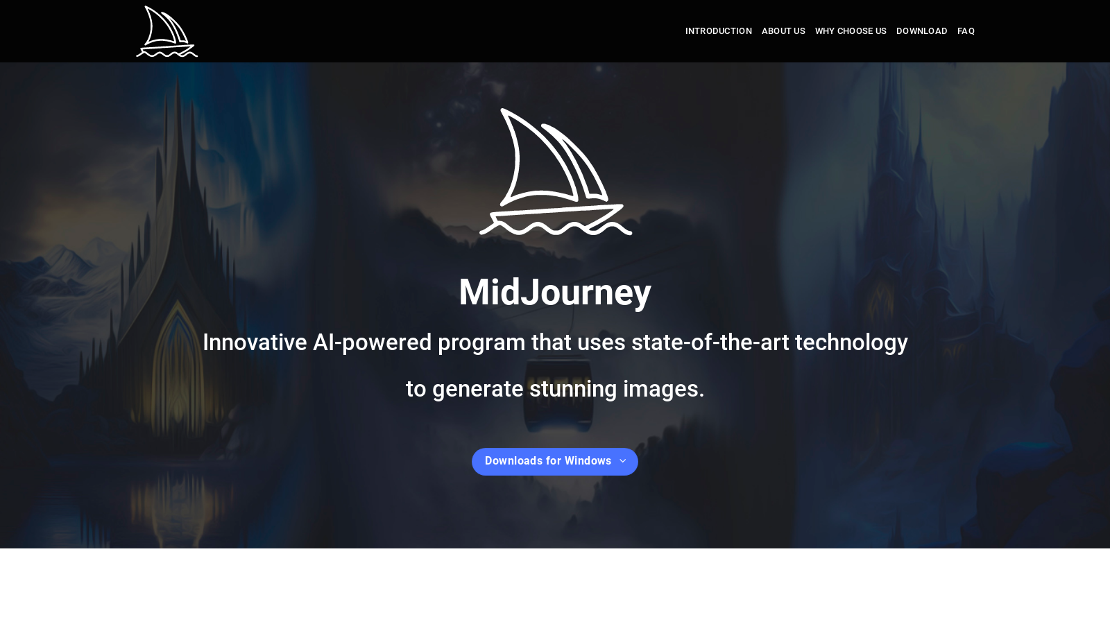 MidJourney: Innovative AI-powered Program for Stunning Images