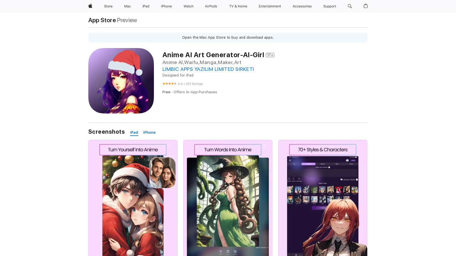 AI Anime Art Generator – Unleash Your Creativity with Style