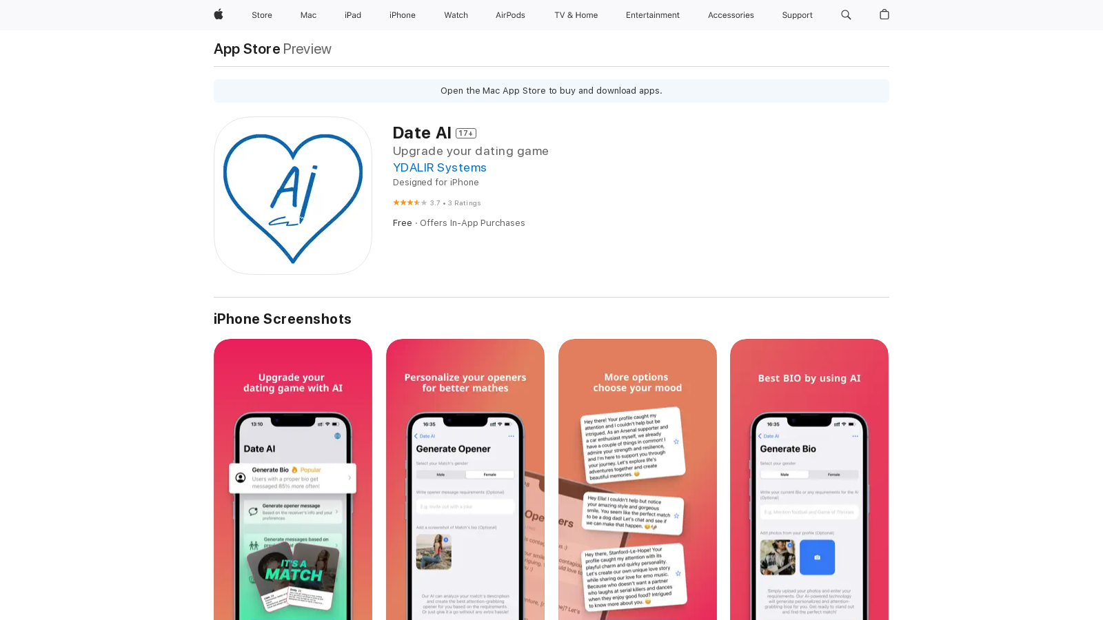 Upgrade Your Dating Game with Date AI