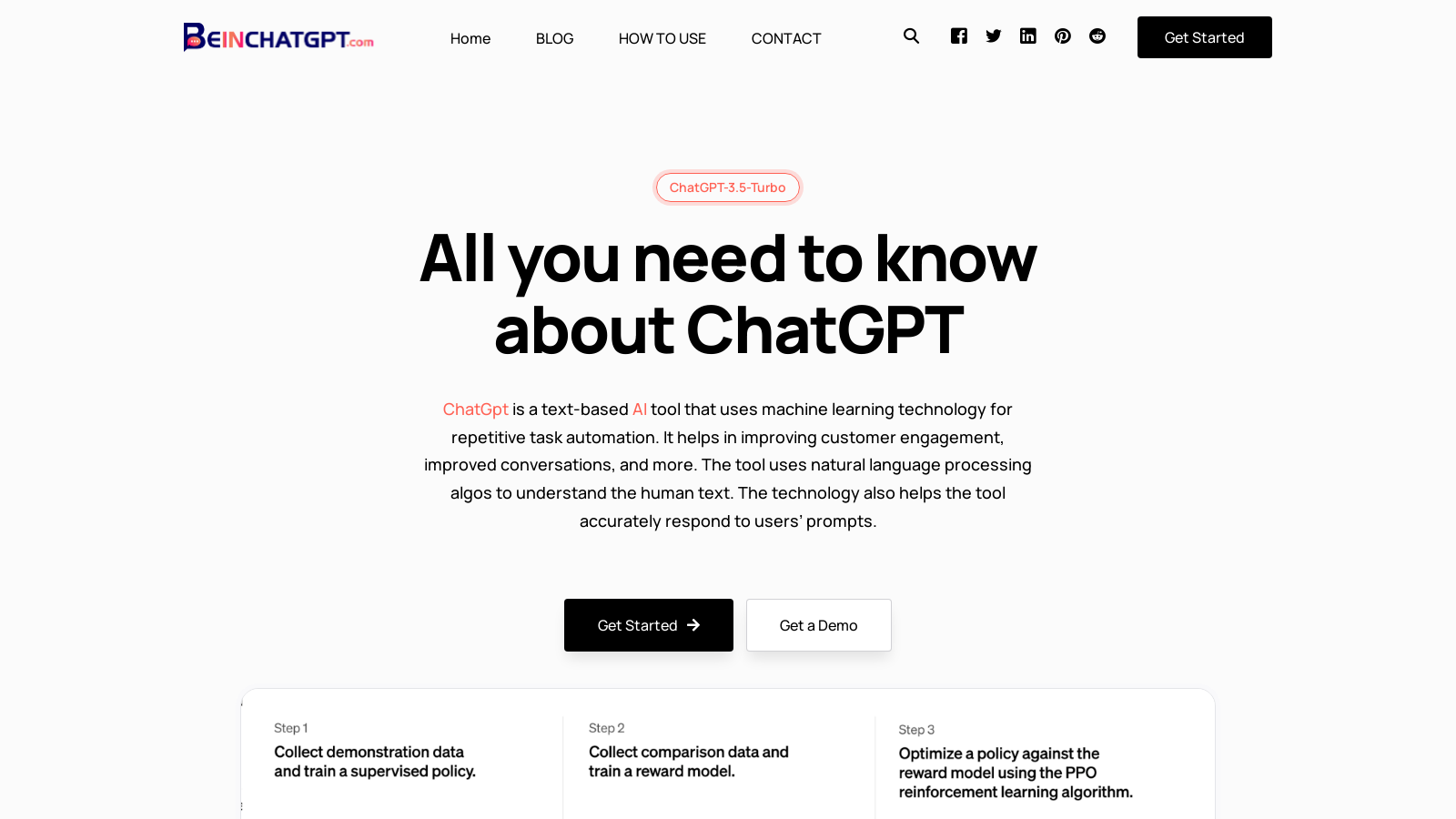 Exploring ChatGPT-3.5-Turbo: The AI Revolution in Conversational Interfaces