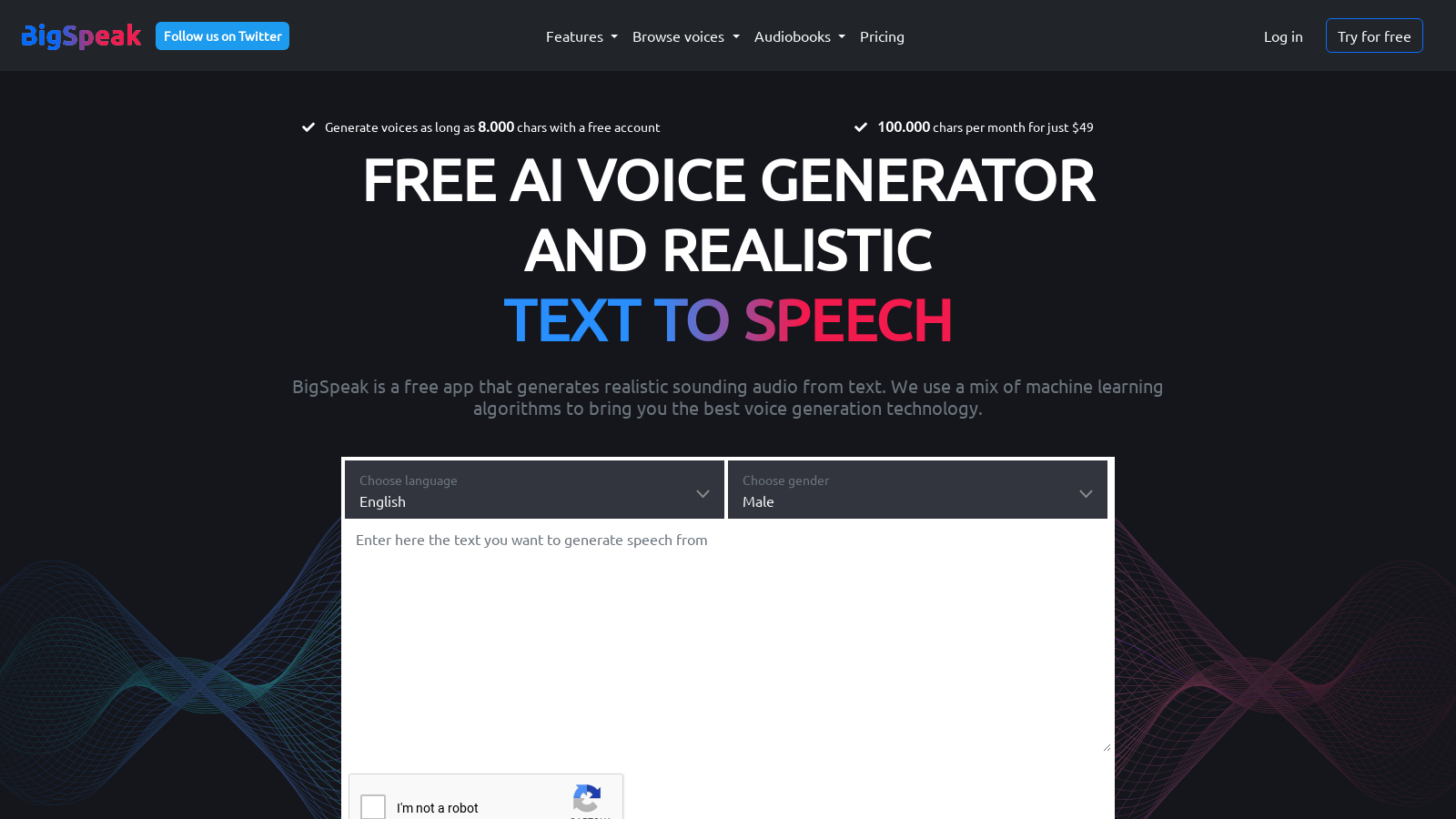 Unlock Cutting-Edge Audio Creation with BigSpeak’s AI Speech Tools