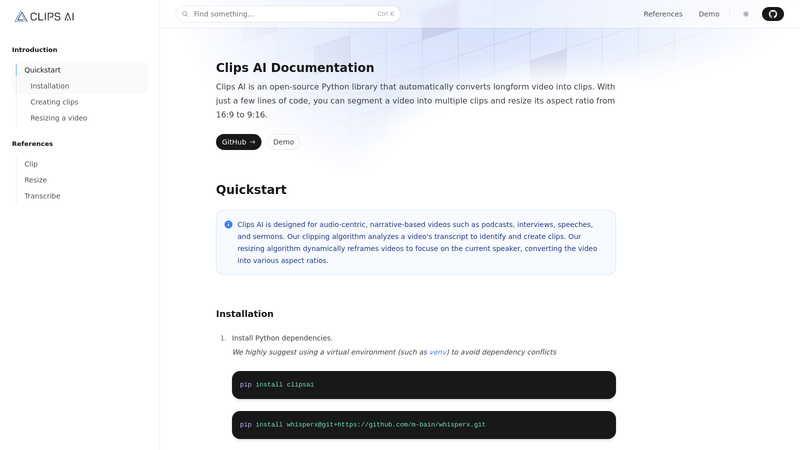 Transform Videos into Engaging Clips with Clips AI Python Library