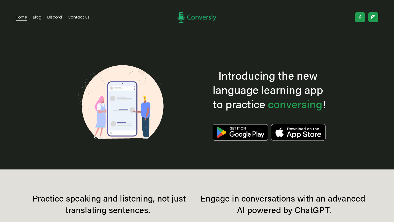 Revolutionize Language Learning with AI: Master Conversational Skills Today!