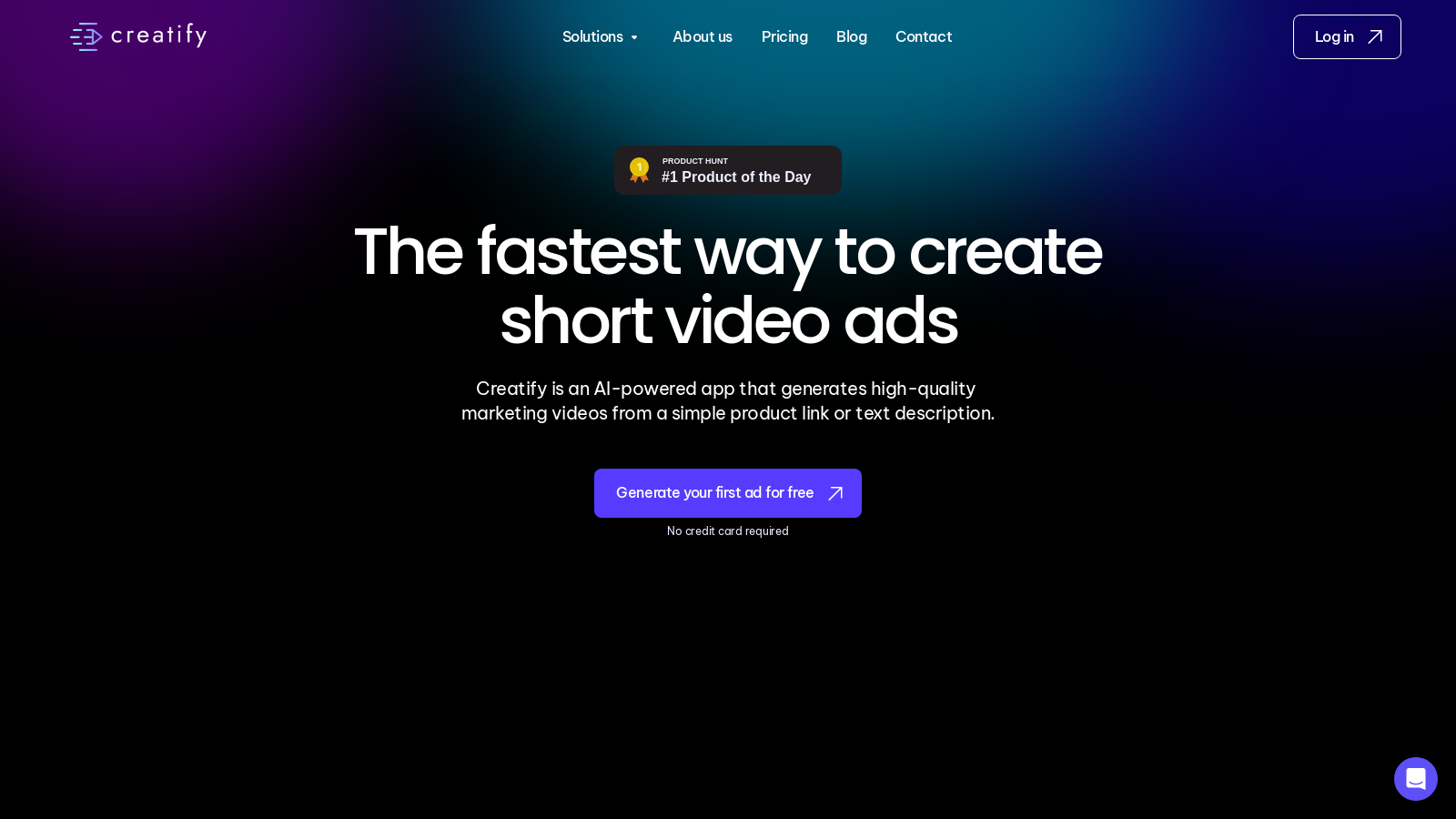 Boost Your Marketing with Creatify: The AI-Powered Video Ad Creator