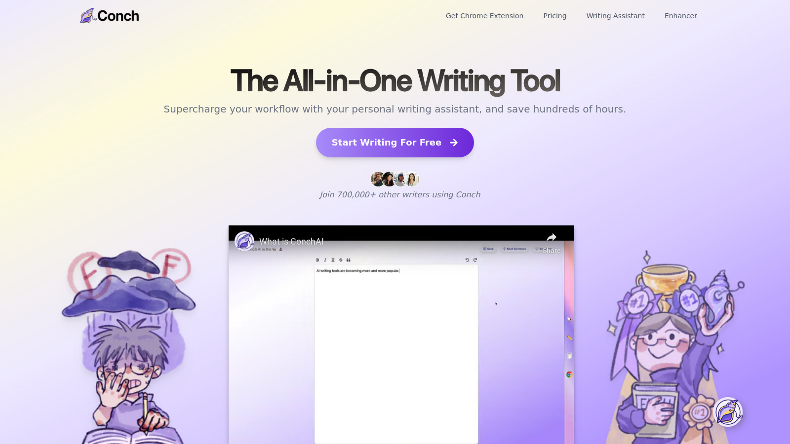 Get Chrome Extension Pricing Writing Assistant Enhancer