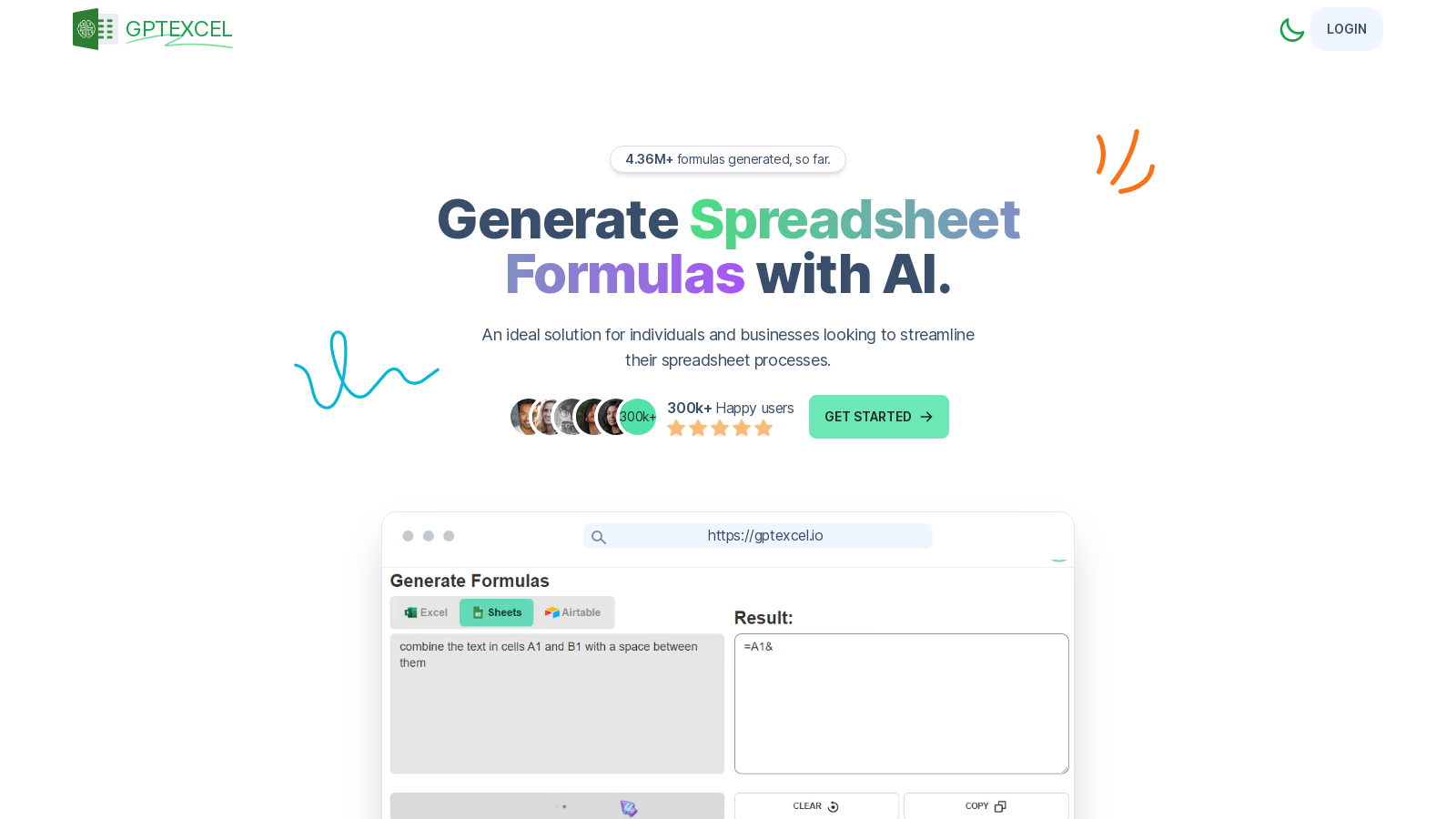 GPTExcel – AI-Powered Spreadsheet & Scripting Solutions for Professionals