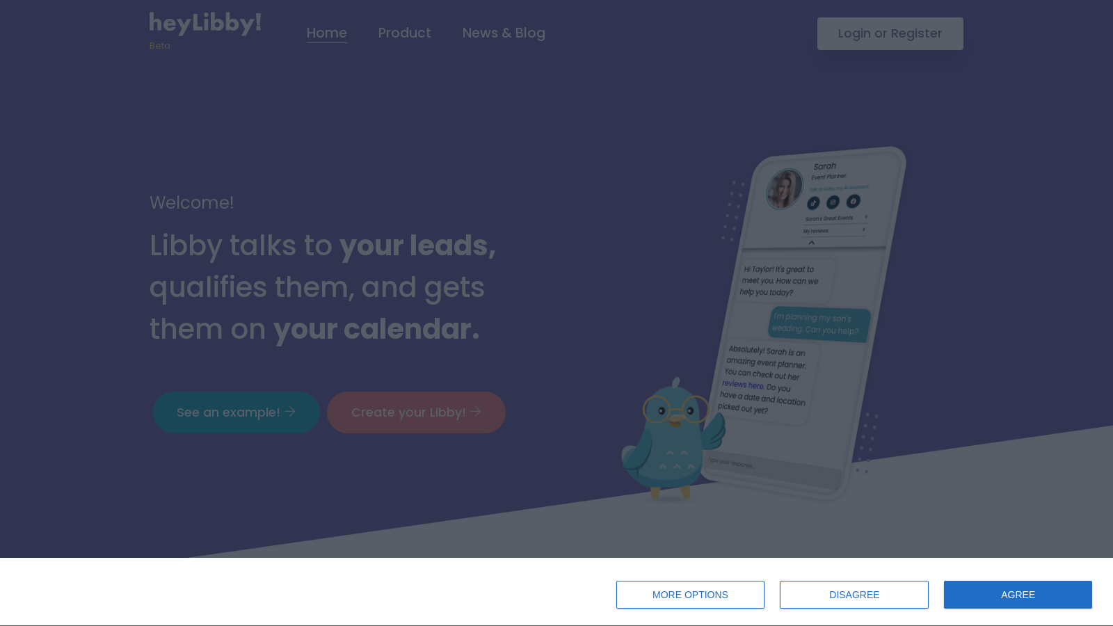 Maximize Lead Conversion with heyLibby – Your AI Virtual Assistant