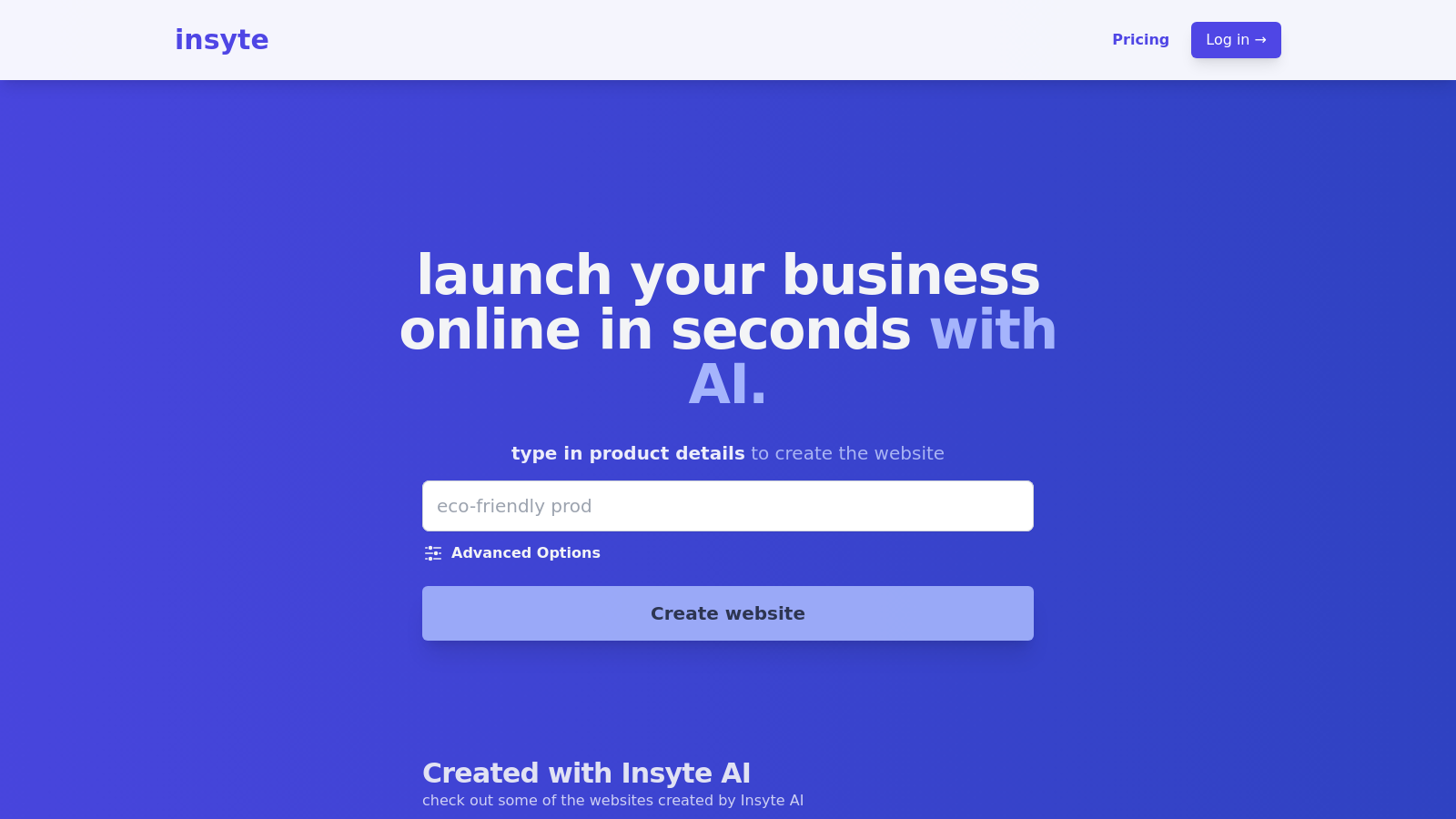 insyte-ai-alternative-websites