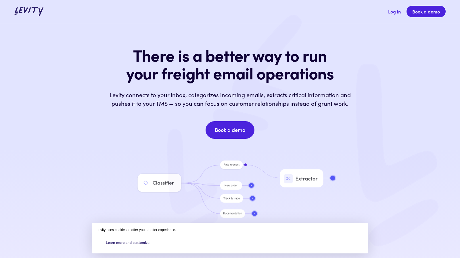 Revolutionize Your Freight Operations with Levity AI Automation