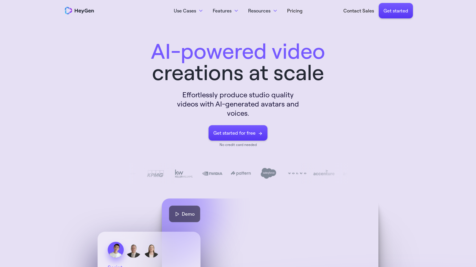 HeyGen: Revolutionize Video Production with AI