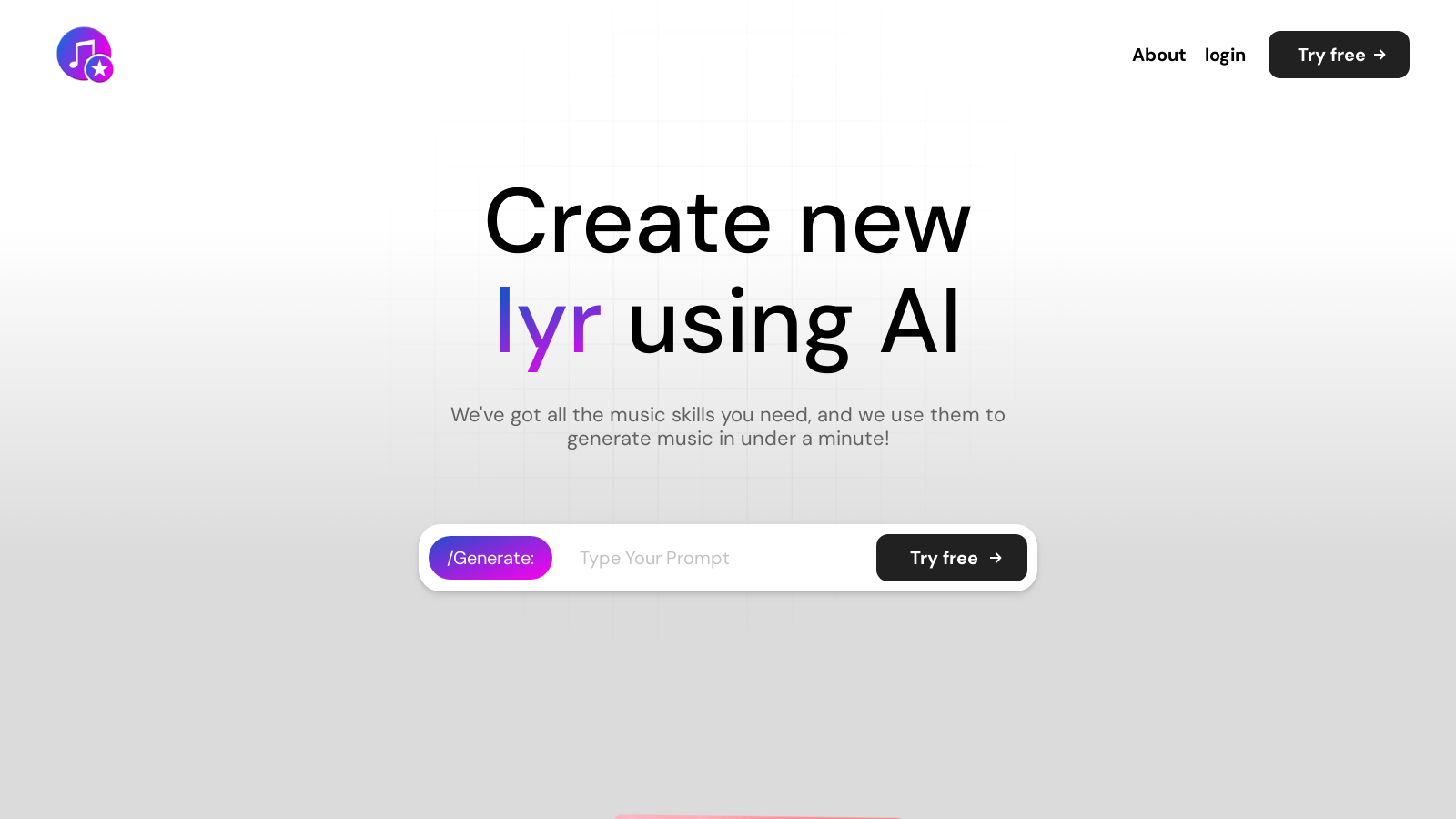 MusicStar: Your AI-Powered Music Creation Studio