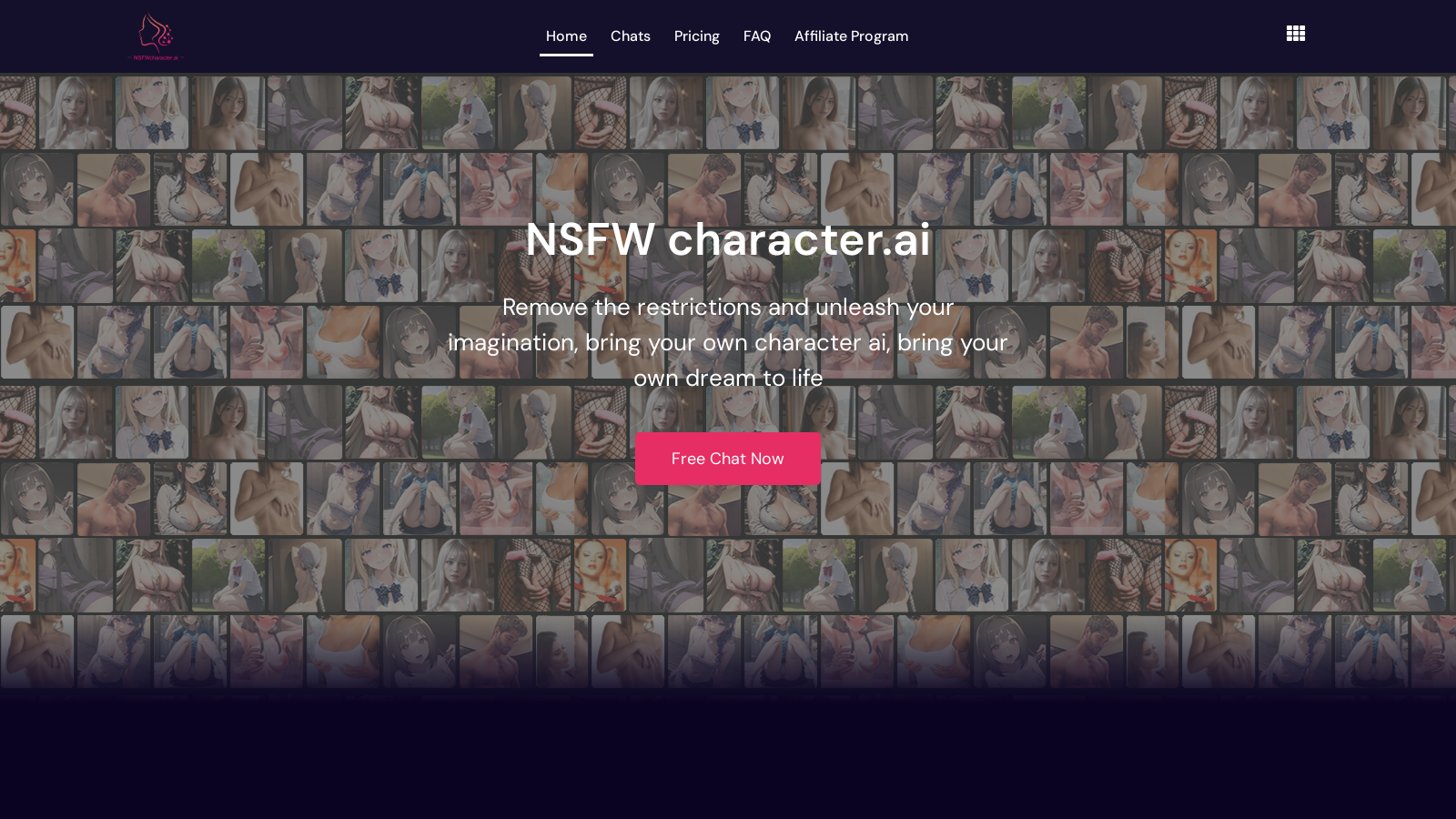 NSFW Character AI – Unleash Your Imagination