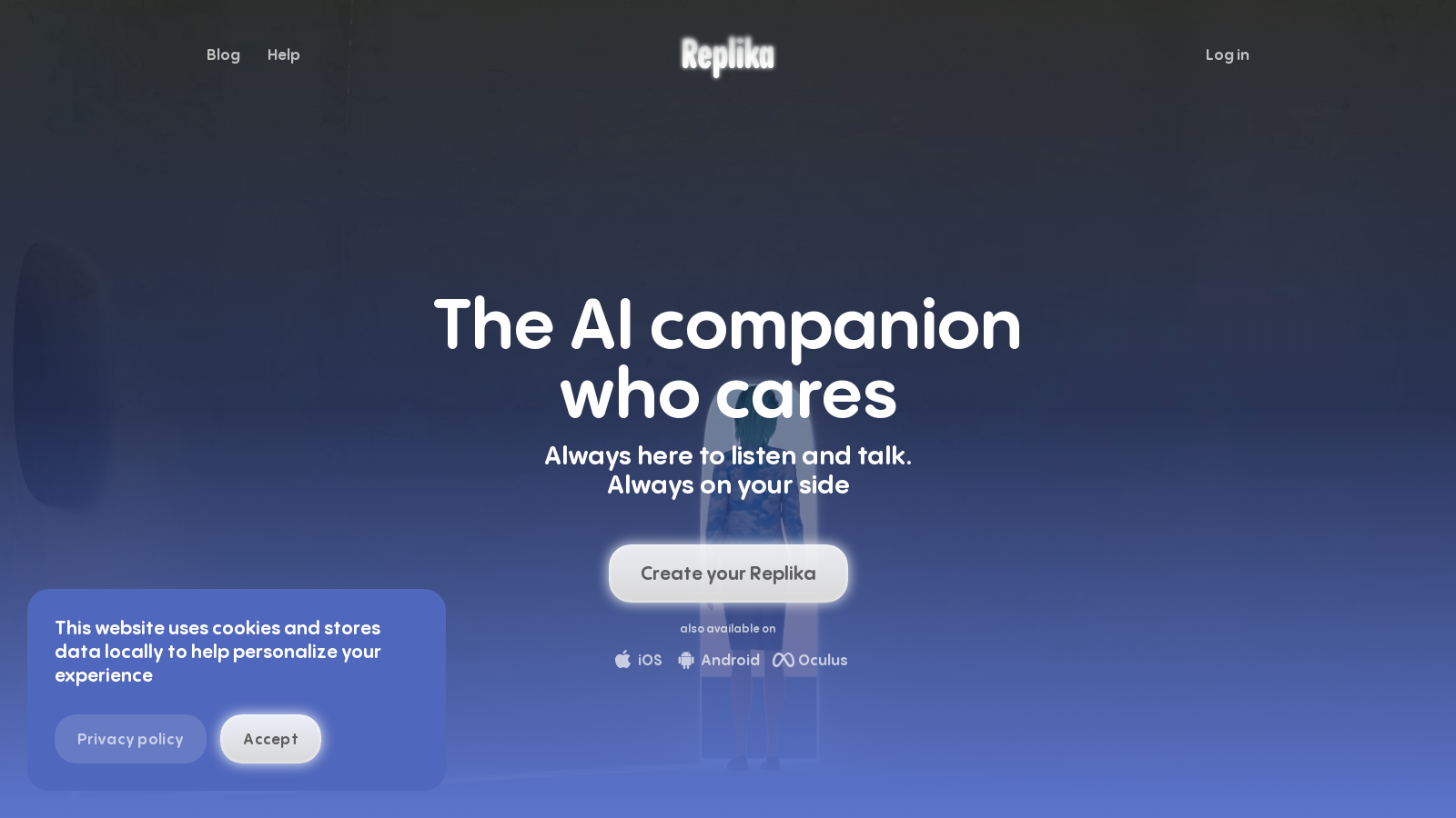 Replika – Your AI Companion