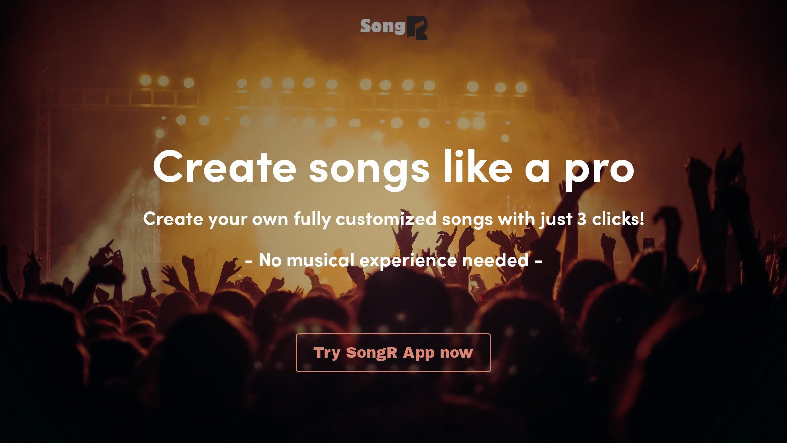 SongR: Your AI Text-to-Song Transformer