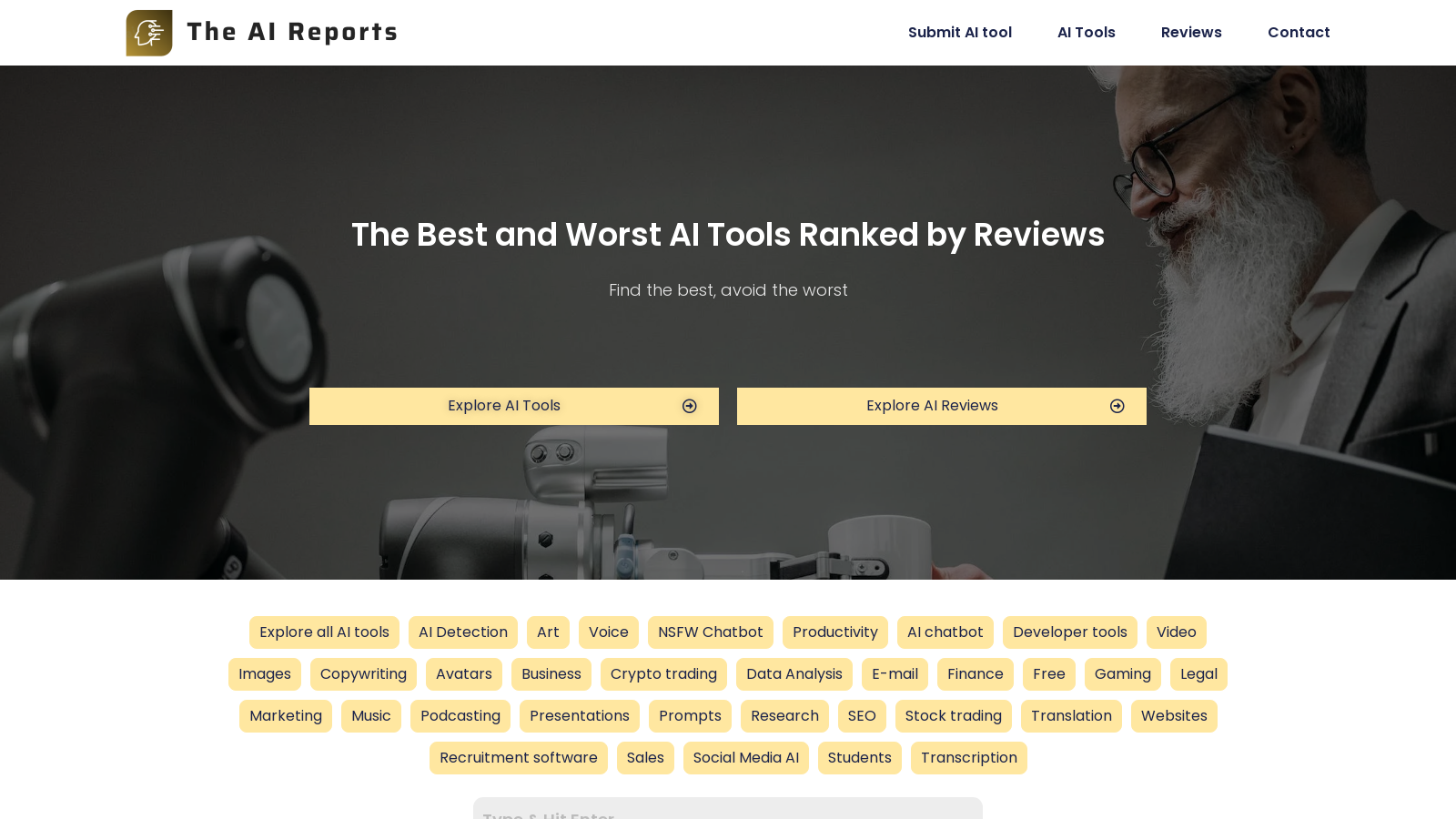 Discover Top-Rated AI Tools – User Reviews & Insights