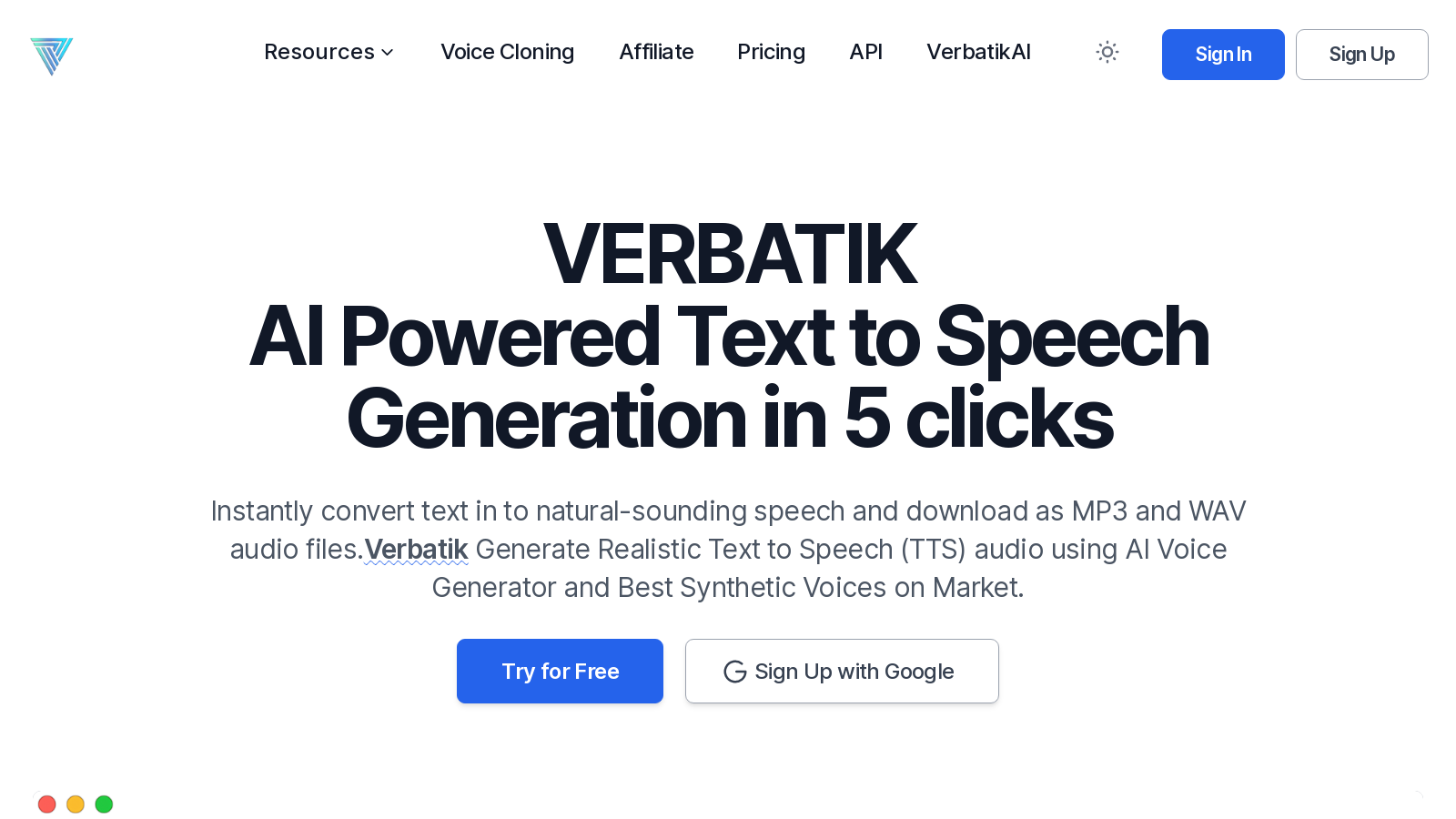 Verbatik AI: Transform Text Into Natural Voiceovers in 142 Languages