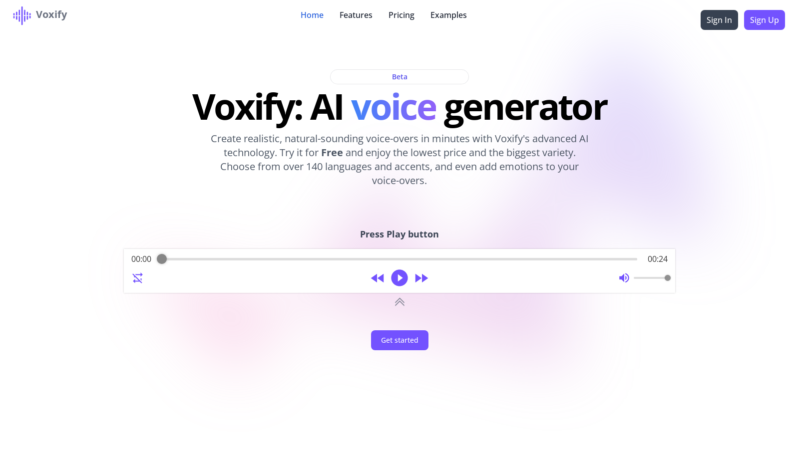 Voxify AI Alternative Websites