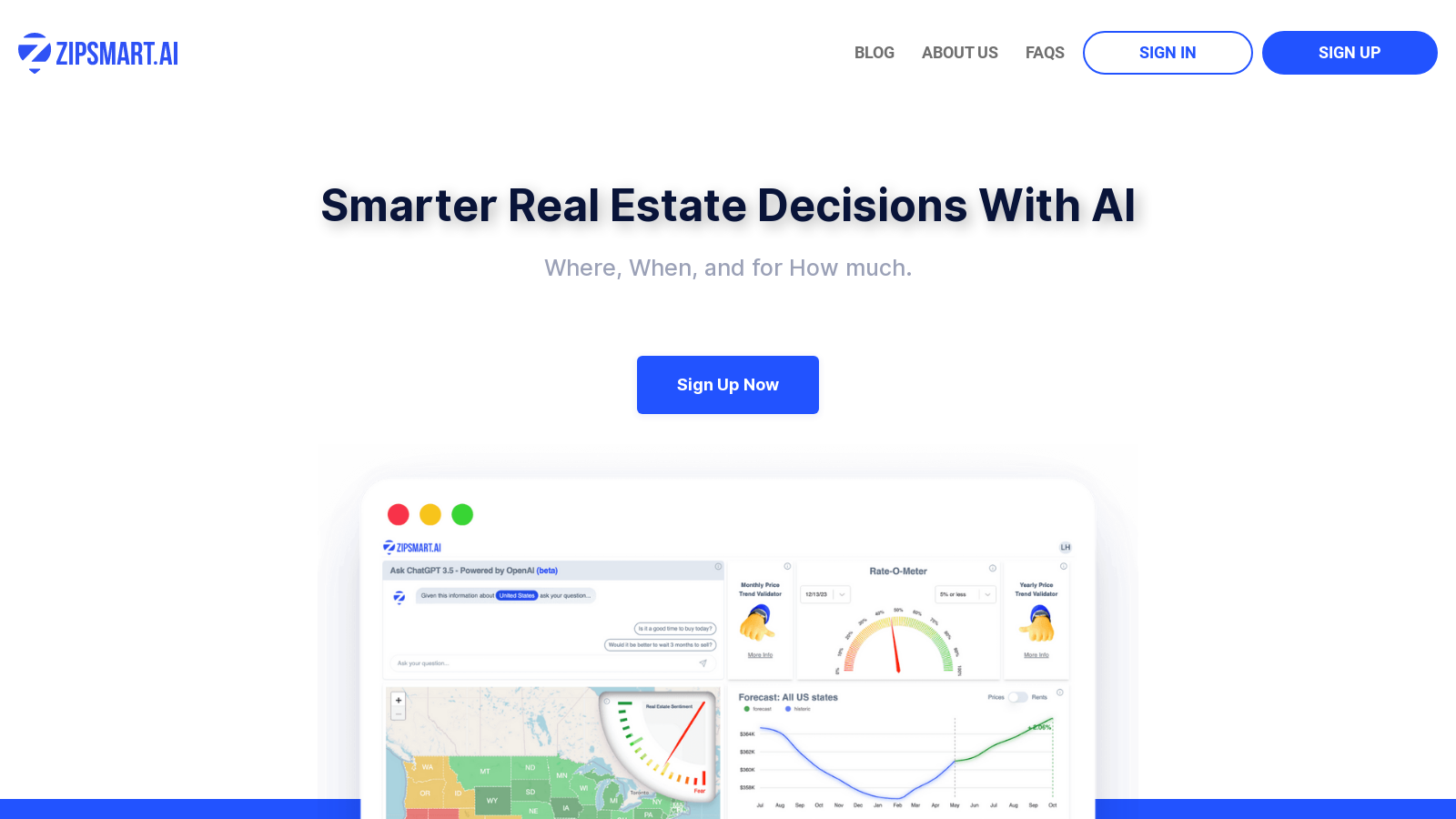 Smarter Real Estate Decisions With AI